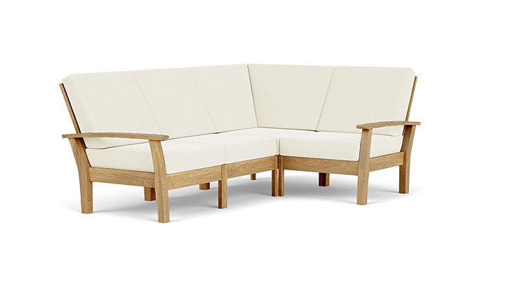 Barlow Tyrie - Haven Teak Left Seat Module