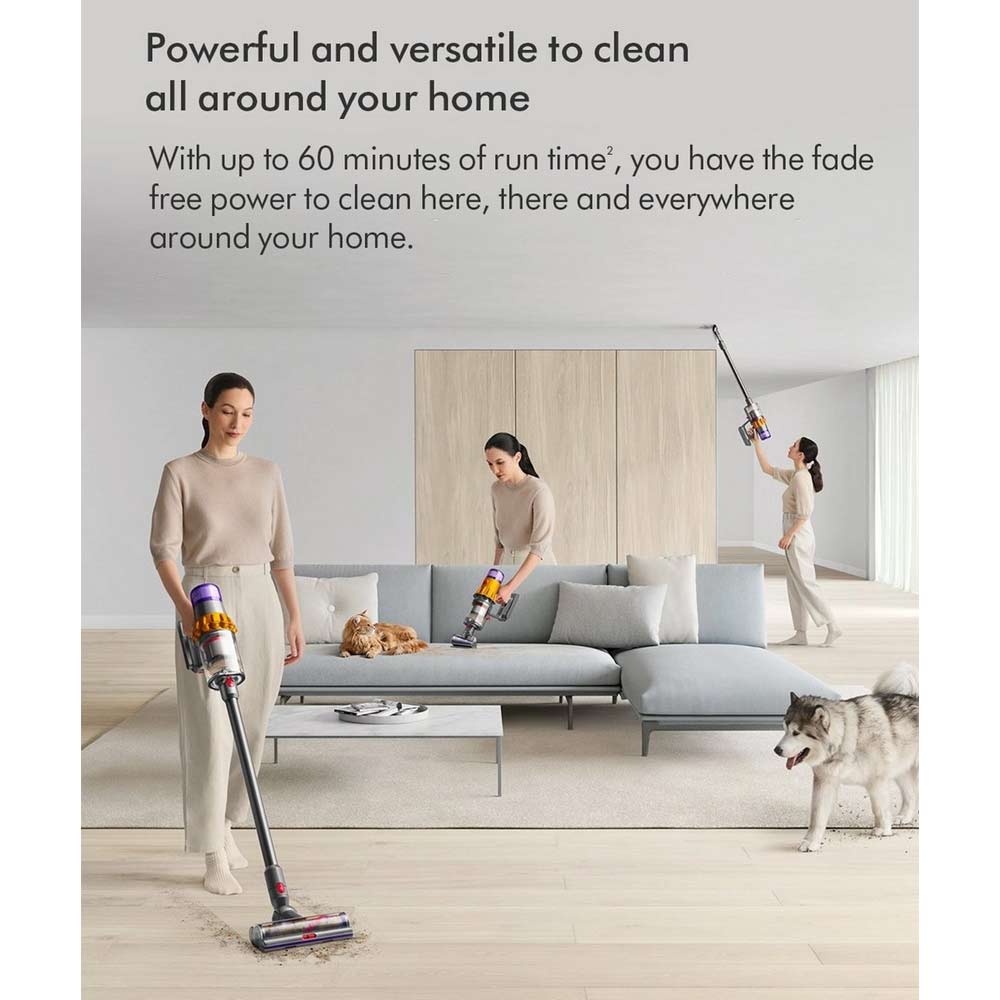 Dyson V15 Detect Absolute Cordless Vacuum Cleaner