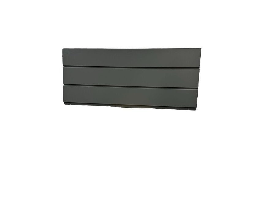 Vision Décor Back Screen Outdoor Modular Kitchen Accessory