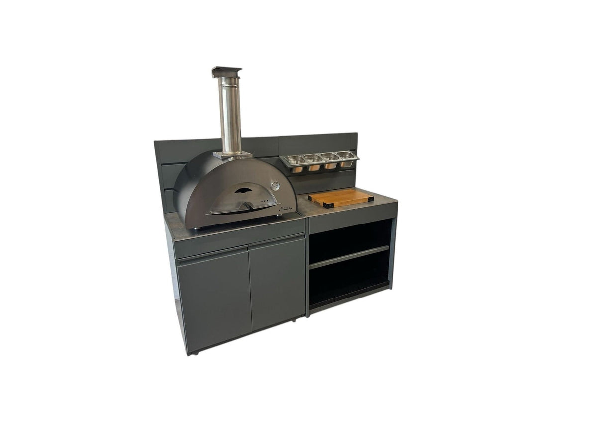 Vision - Layout LS1046 - Outdoor Modular Kitchen Unit