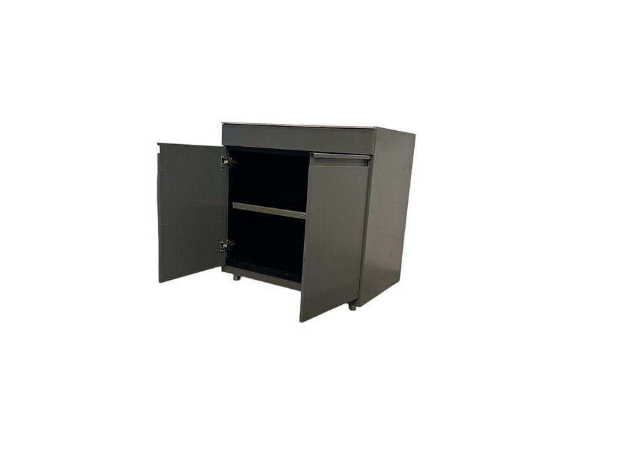 Vision Cabinet With Doors Outdoor Modular kitchen Unit