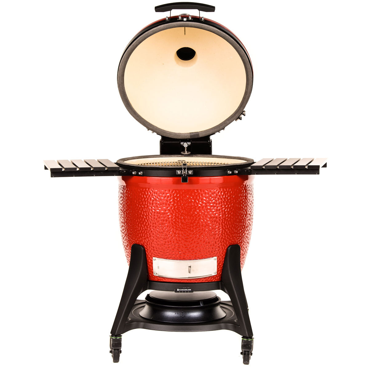 Kamado Joe Big Joe III Charcoal Grill With Element Pack