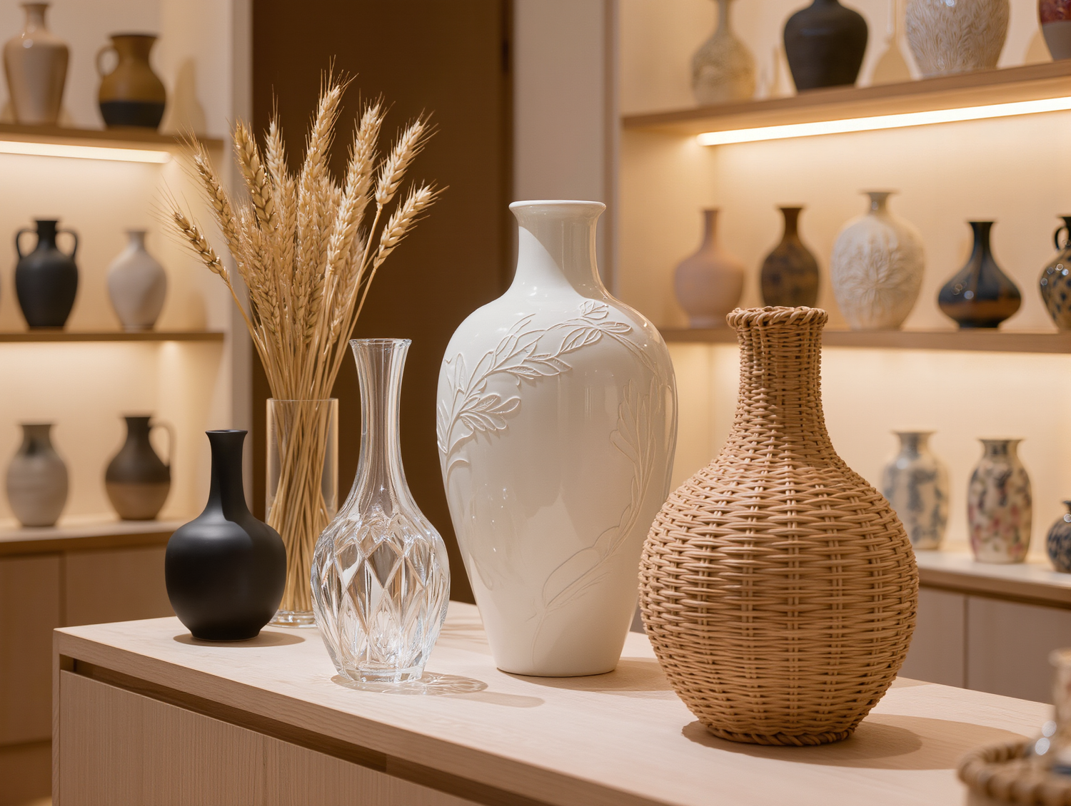 Decorative Vases