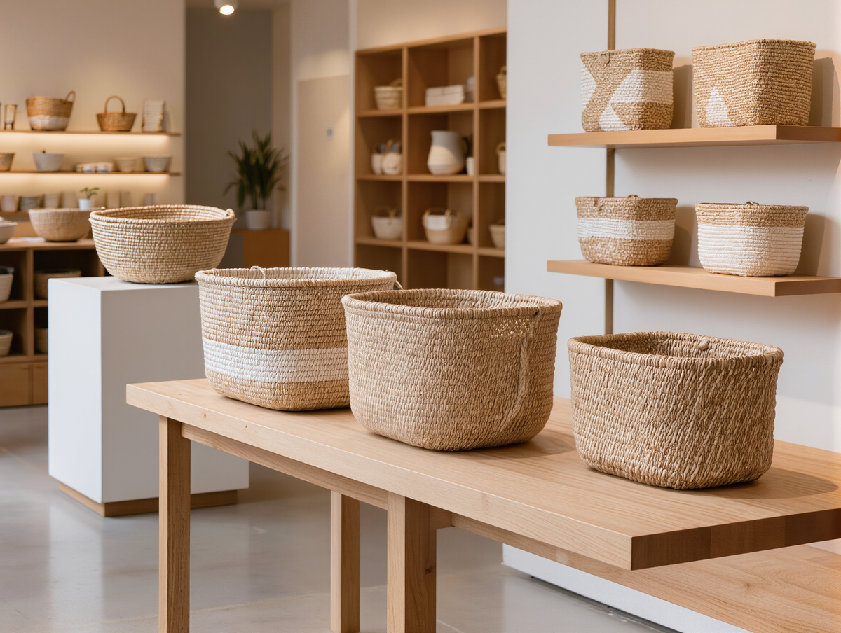 Woven Baskets