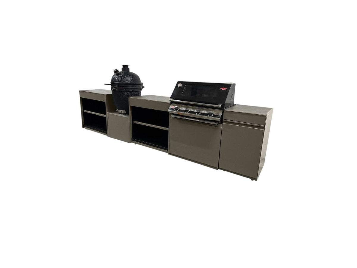 Vision - Layout LS1036 - Outdoor Modular Kitchen Unit