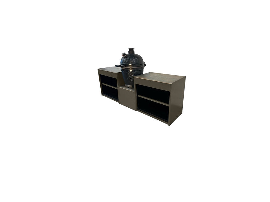 Vision - Layout LS1038 - Outdoor Modular Kitchen Unit