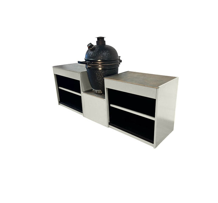 Vision - Layout LS1038 - Outdoor Modular Kitchen Unit