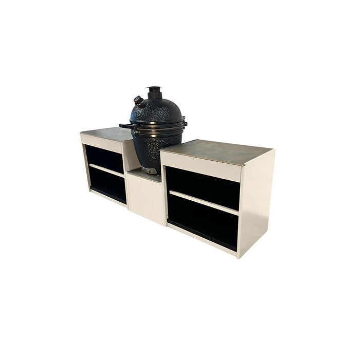 Vision - Layout LS1038 - Outdoor Modular Kitchen Unit